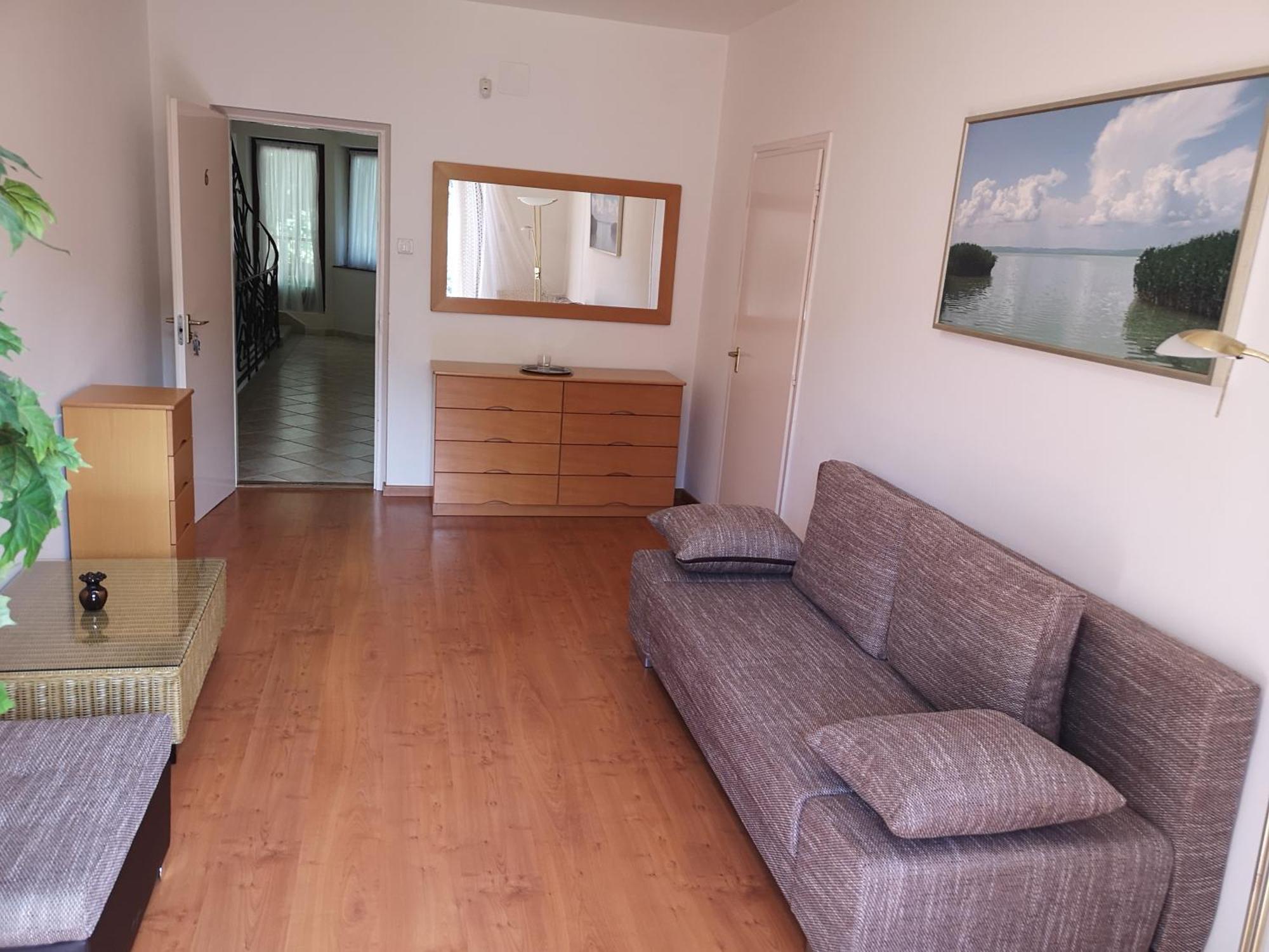 Balaton Art Guesthouse Balatonszárszó Esterno foto